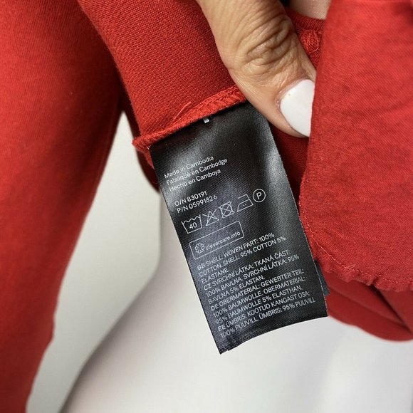 H&M Women's blouse Ruffle Off The Shoulder Fiesta - Picture 4 of 4